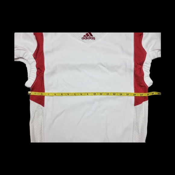 NEW Adidas techfit hyped football jersey Size Large - Picture 2 of 11